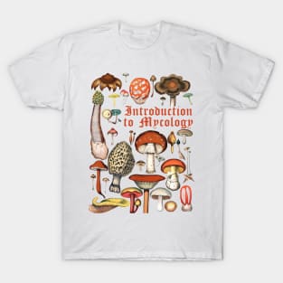 An Introduction to Mycology T-Shirt